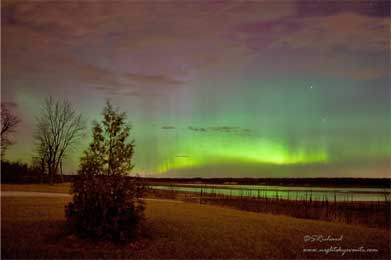 aurora in iowa