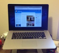 MacBook Pro with Retina Display