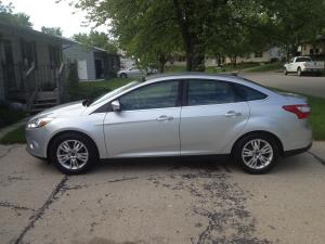 2012 Ford Focus