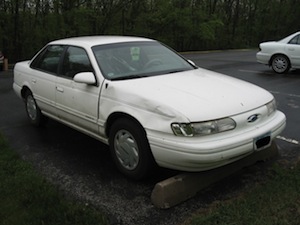 Ford Taurus