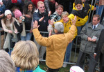 John Kerry and Christie Vilsack