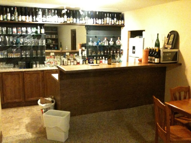 BasementBar